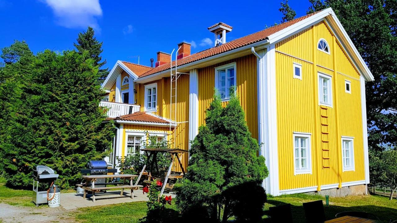 Siirilaen Tila Casa de hóspedes Seinäjoki Exterior foto