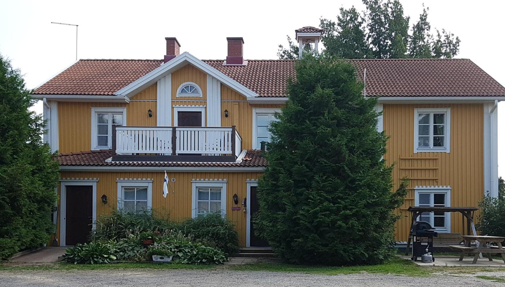 Siirilaen Tila Casa de hóspedes Seinäjoki Exterior foto