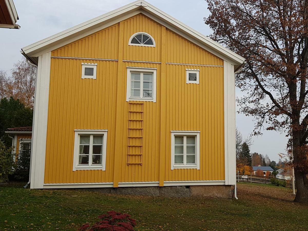 Siirilaen Tila Casa de hóspedes Seinäjoki Exterior foto